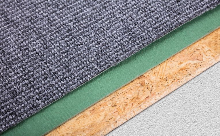 carpet padding